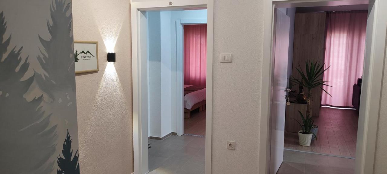 Forest Apartments Bitola Eksteriør bilde