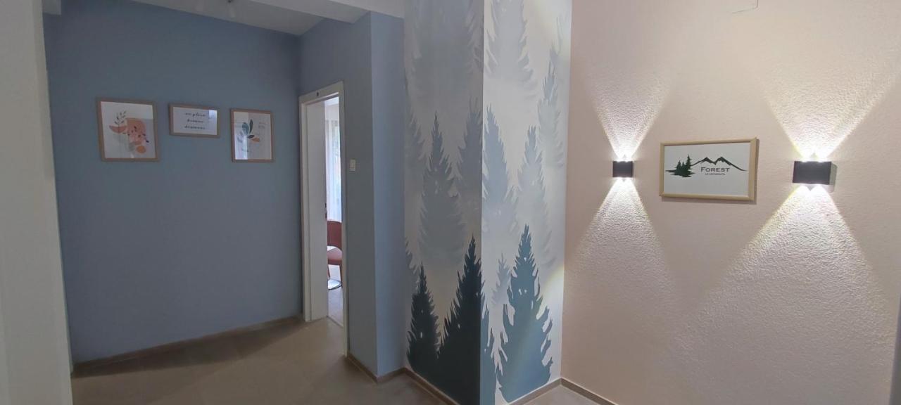 Forest Apartments Bitola Eksteriør bilde